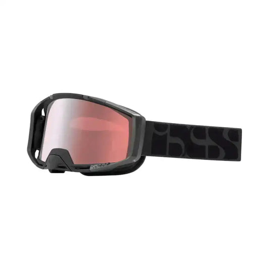 iXS goggle Trigger mirror roselow profile - schwarz / LP