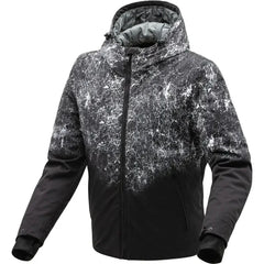 Jacke Bormio - schwarz-weiss / S