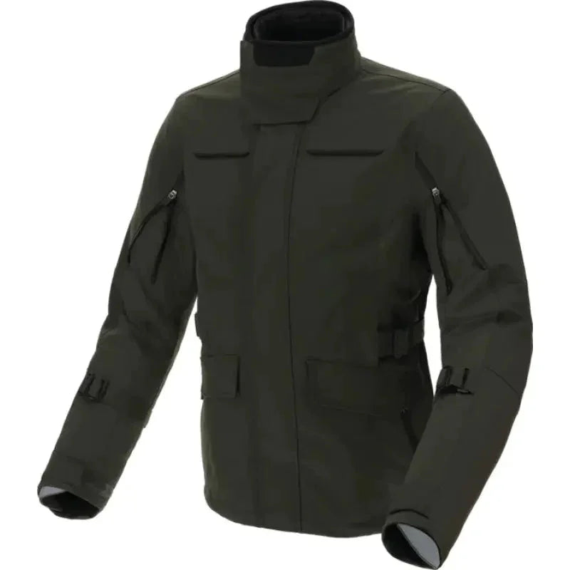 Jacke Gulliver 2G - grün / S