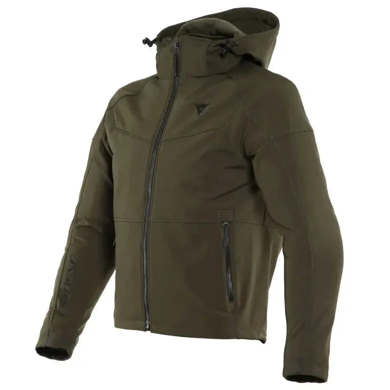 Jacke TEX IGNITE - grün / 48