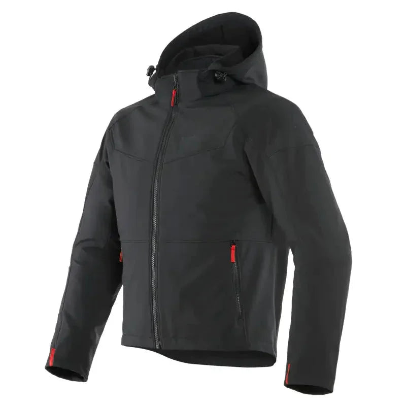 Jacke TEX IGNITE - schwarz / 48