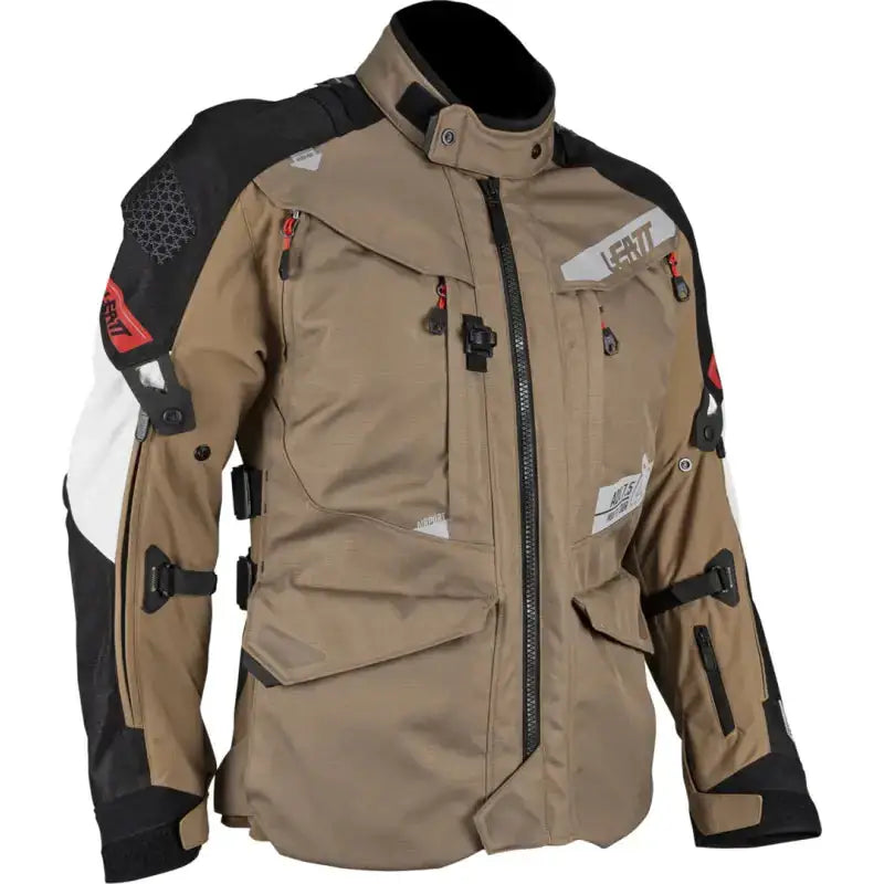 Jacket ADV MultiTour 7.5 V24 - grau-schwarz / S