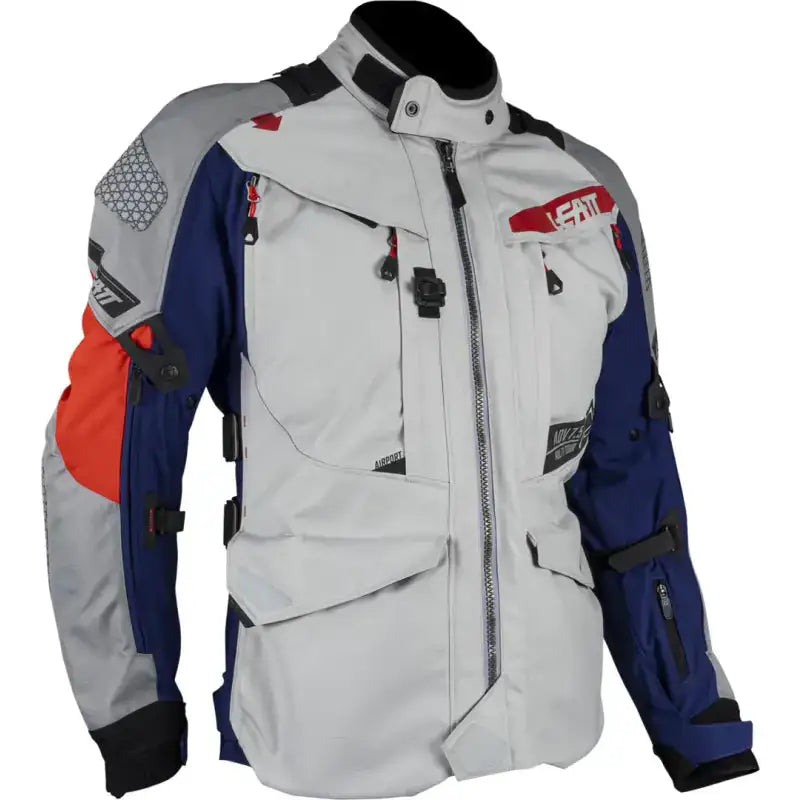 Jacket ADV MultiTour 7.5 V24 - rot-grau-blau / S