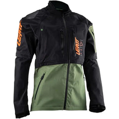 Jacket Moto 4.5 HydraDri 23 - schwarz-grün / S