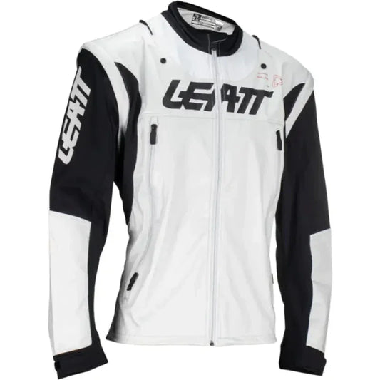 Jacket Moto 4.5 Lite - weiss-schwarz / S