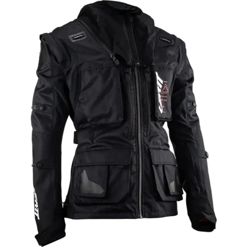 Jacket Moto 5.5 Enduro - schwarz / S