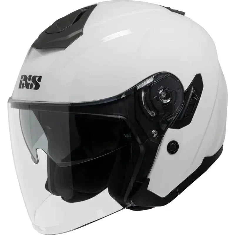 Jethelm iXS92 FG 1.0 - weiss / XS