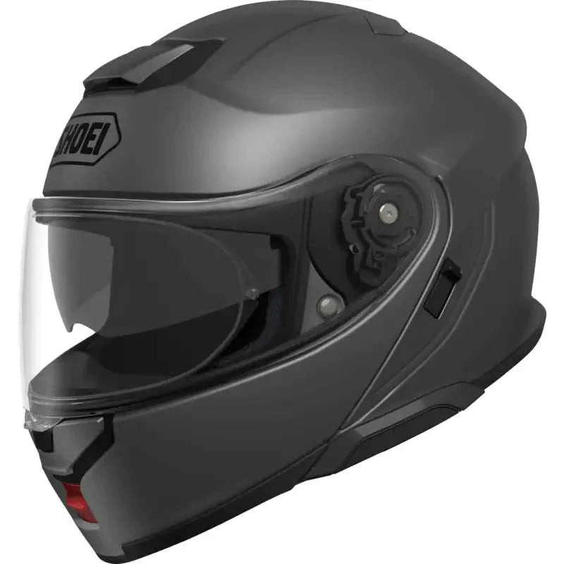 Klapphelm Neotec 3 Candy - grau matt / XS