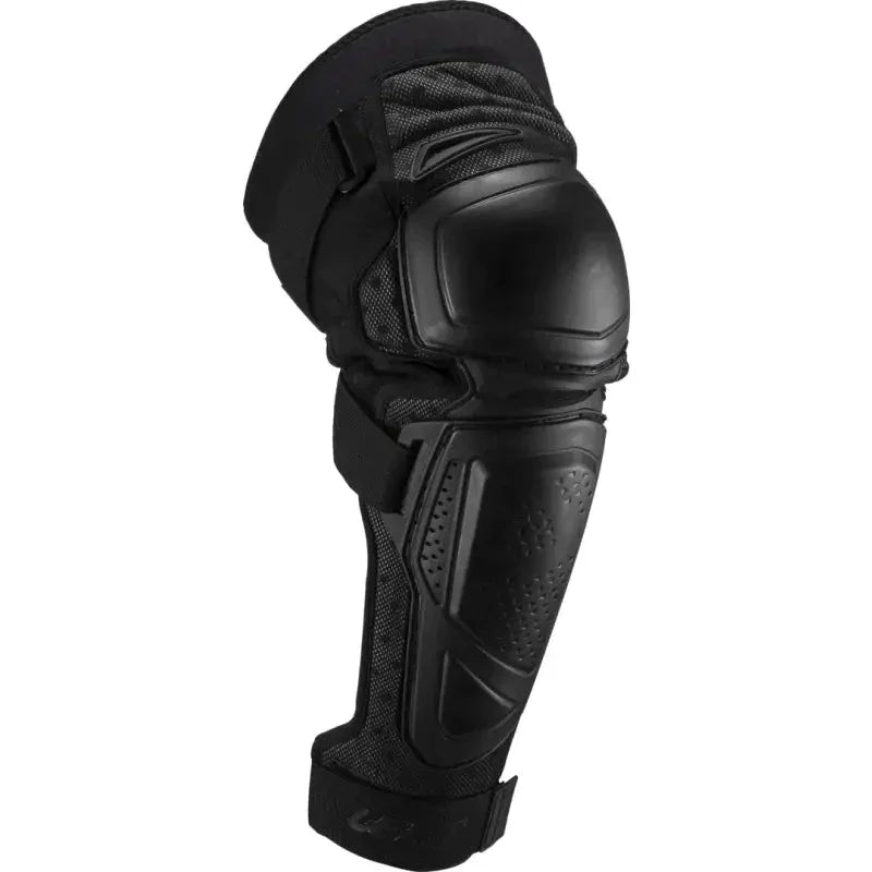 Knie/Schienb. Protektor EXT - schwarz / S/M