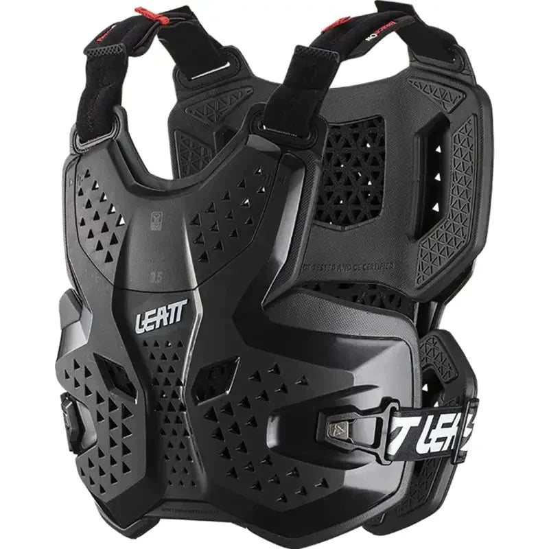 Leatt 3.5 Chest Protector - schwarz