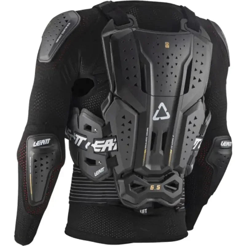 Leatt 6.5 Body Protector - schwarz / S