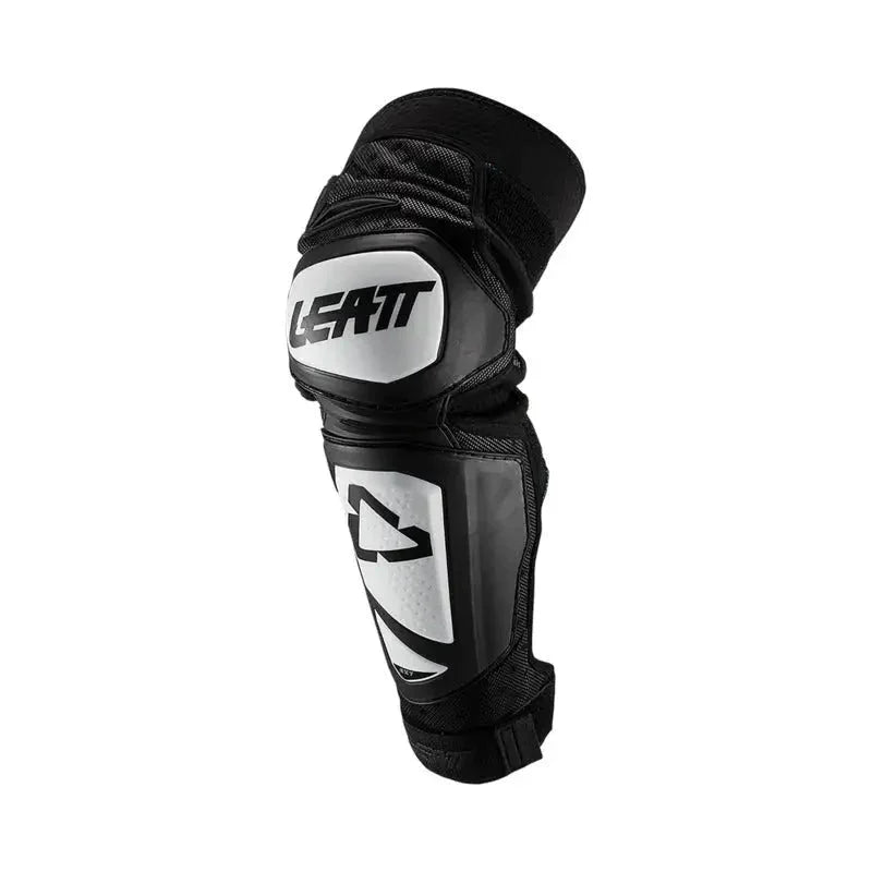 Leatt EXT Knee Guards - schwarz-weiss