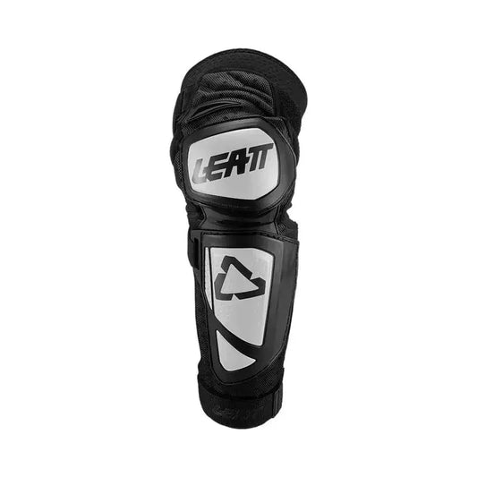 Leatt EXT Knee Guards - schwarz-weiss