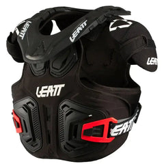 LEATT Fusion Vest 2.0 Jr - schwarz / S/M