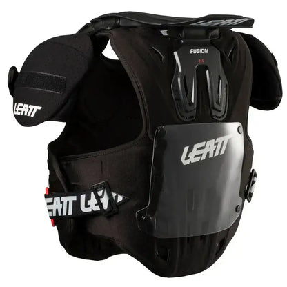 LEATT Fusion Vest 2.0 Jr - schwarz