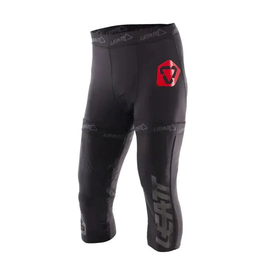 LEATT KNEE BRACE PANT - schwarz / XS/S