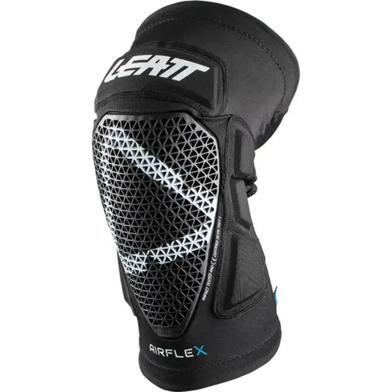 Leatt Knee Guards Guard 3DF AirFlex Pro - schwarz / S