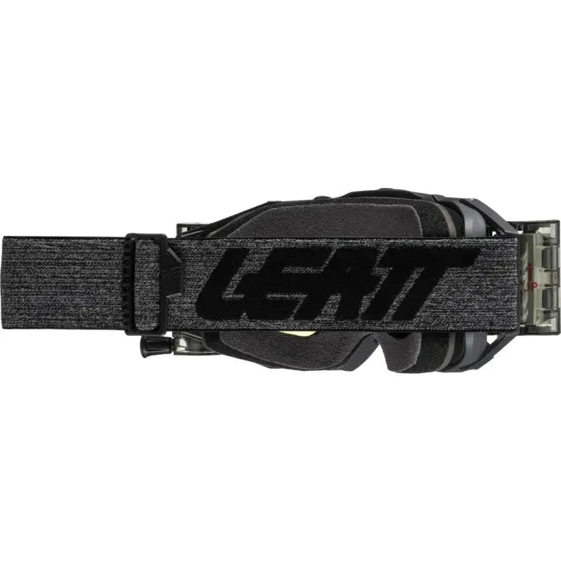 Leatt Velocity 6.5 Goggle Roll-Off - grau