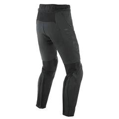 Lederhose PONY 3 - schwarz / 44