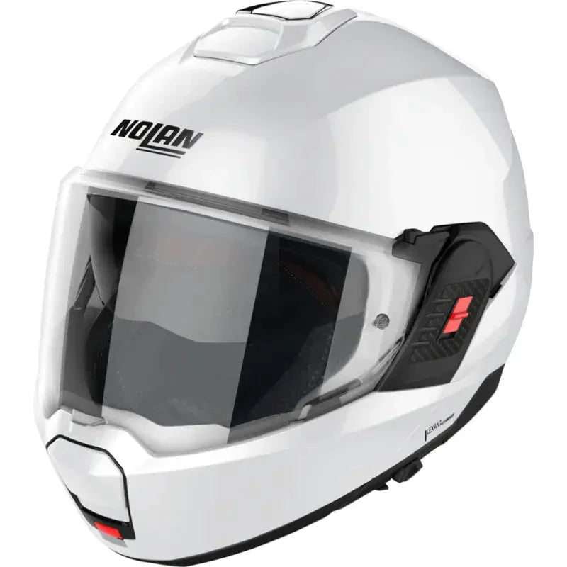 Modularhelm N120-1 CLASSIC N-COM #5 - weiss / 2XS