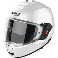 Modularhelm N120-1 CLASSIC N-COM #5 - weiss / 2XS