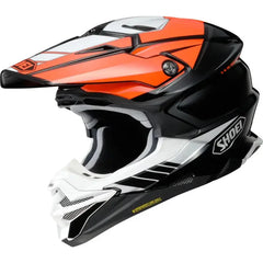 Motocrosshelm VFX-WR 06 - orange / XS