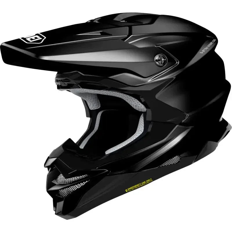 Motocrosshelm VFX-WR 06 - schwarz / XS