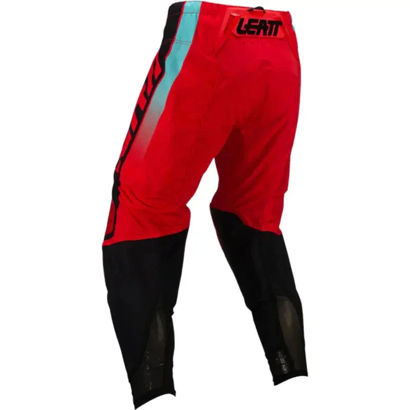 Pant Moto 4.5 Red