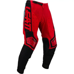 Pant Moto 4.5 Red - rot-schwarz-grün / XS