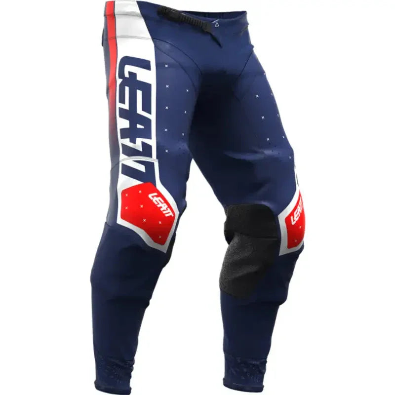 Pant Moto 4.5 Royal - blau-weiss-rot / XS