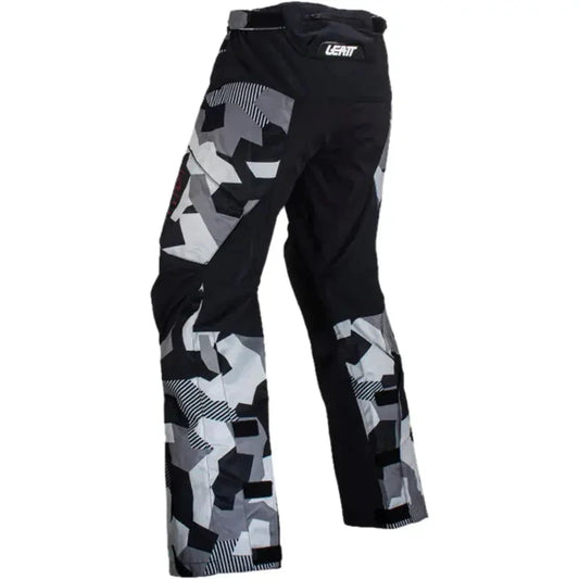 Pant Moto 5.5 Enduro - schwarz-camo / XS