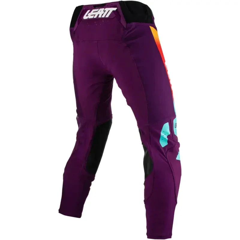 Pant Moto 5.5 I.K.S 23 - violett / XS