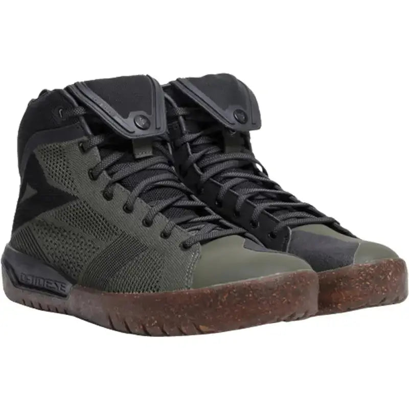 Schuhe Metractive Air - braun-grün-schwarz / 39