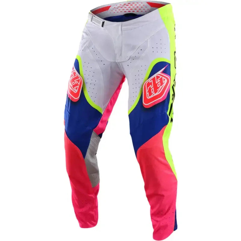 SE PRO Pant - Radian - weiss-pink / 28