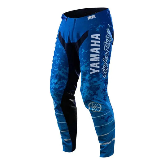 SE PRO Pant - Yamaha - blau / 28