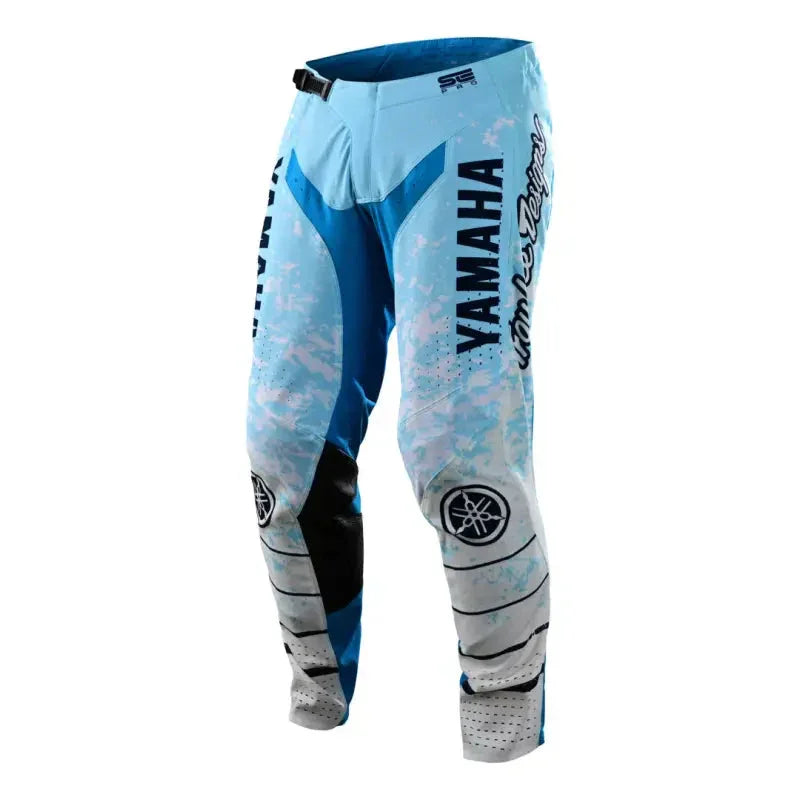 SE PRO Pant - Yamaha - blau / 38