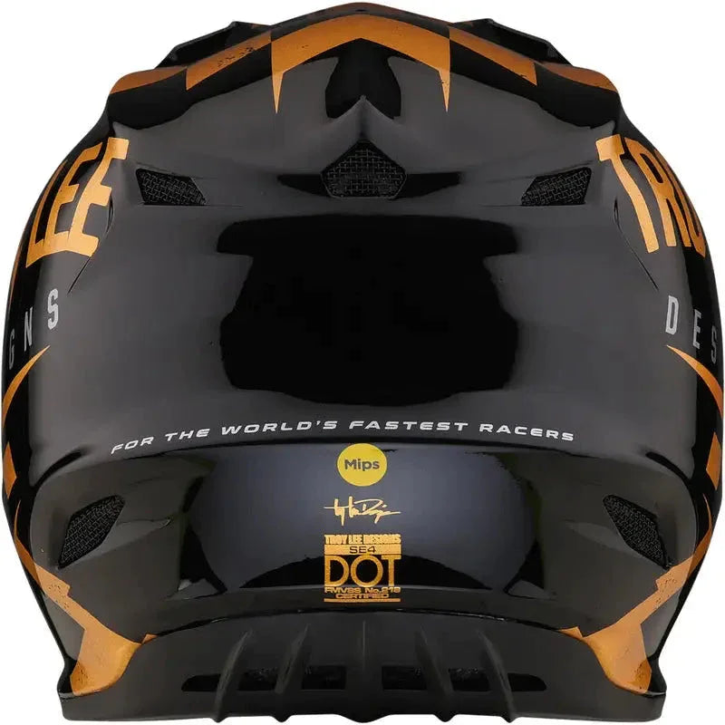 SE4 Polyacrylite Helmet Mips