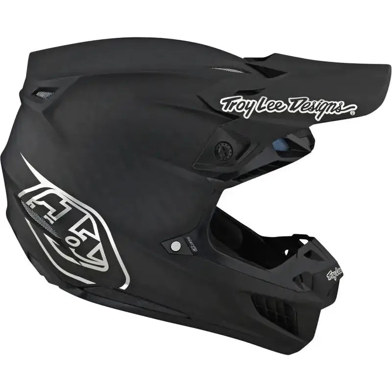 SE5 ECE Helmet Mips - schwarz-silber / XS
