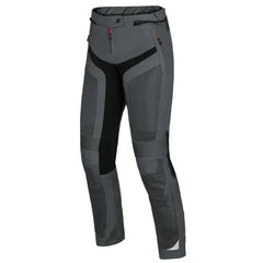 Sport Damen Hose Trigonis-Air - grau-schwarz / DKS