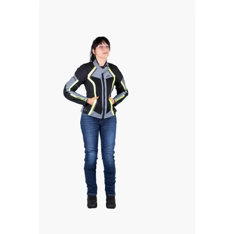 Sport Damen Jacke Andorra-Air