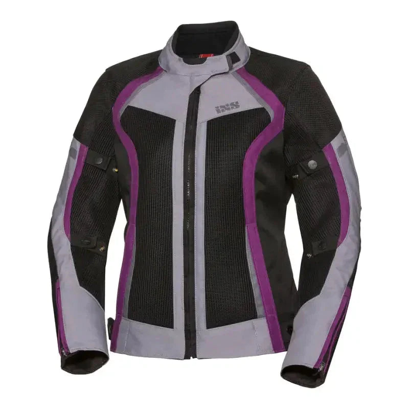 Sport Damen Jacke Andorra-Air - schwarz / DS