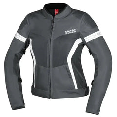 Sport Damen Jacke Trigonis-Air - grau-weiss / DS