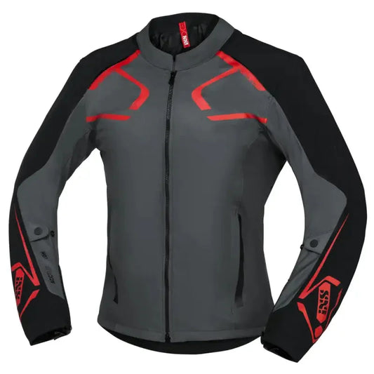 Sport SO Jacke Moto Dynamic - grau-schwarz / S