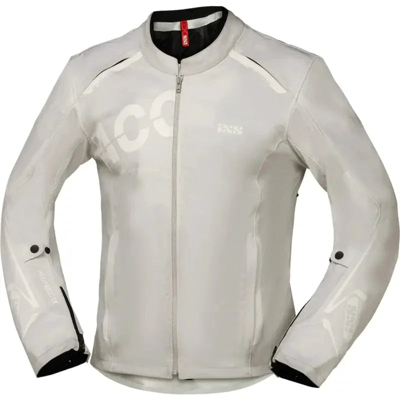 Sport SO Jacke Moto Dynamic - weiss / S