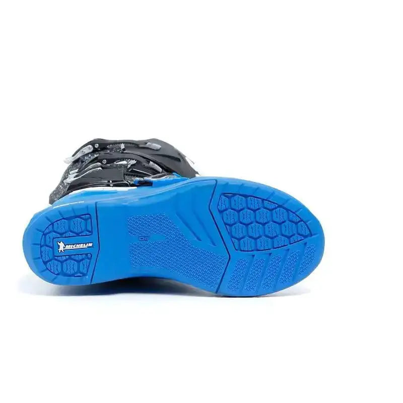 Stiefel Comp Evo 2 Michelin - blau-schwarz / 42