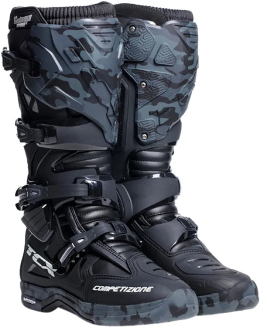 Stiefel COMP EVO 2 MICHELIN - camo-schwarz / 39