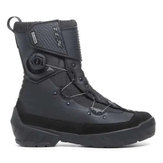 Stiefel Infinity 3 MID WP - schwarz / 38