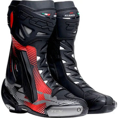 Stiefel RT-Race Pro Air - rot-schwarz-weiss / 40