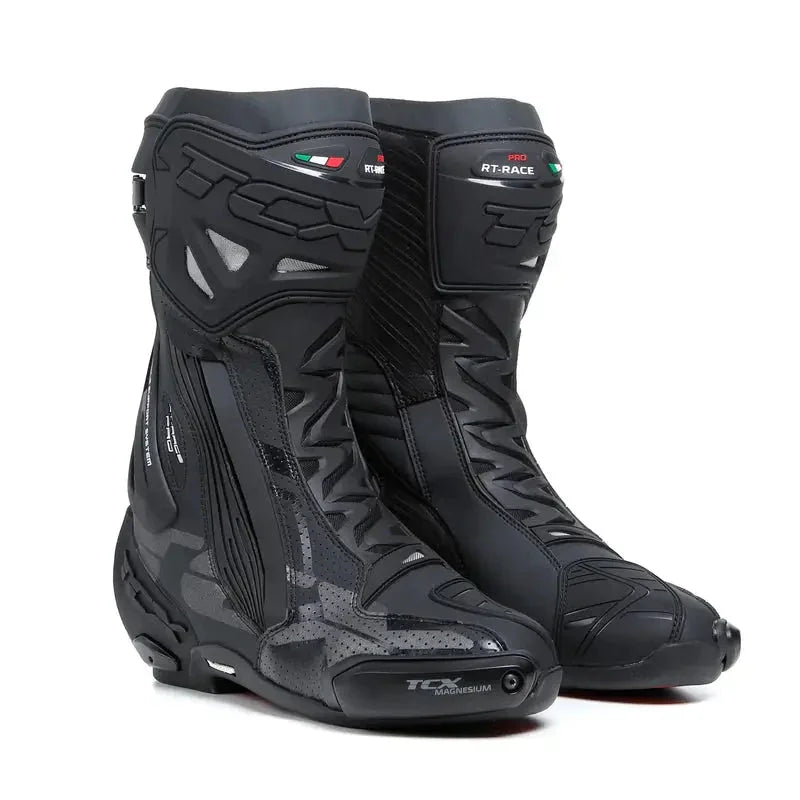 Stiefel RT-Race Pro Air - schwarz / 41