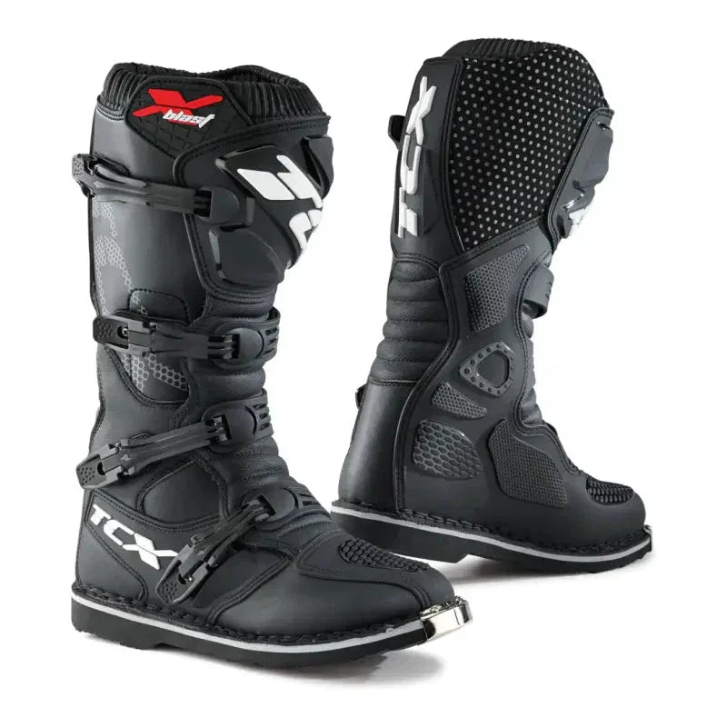 Stiefel X-BLAST - schwarz / 38